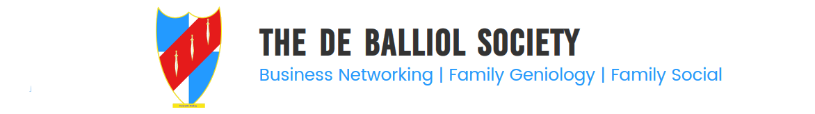 de Balliol Society Logo